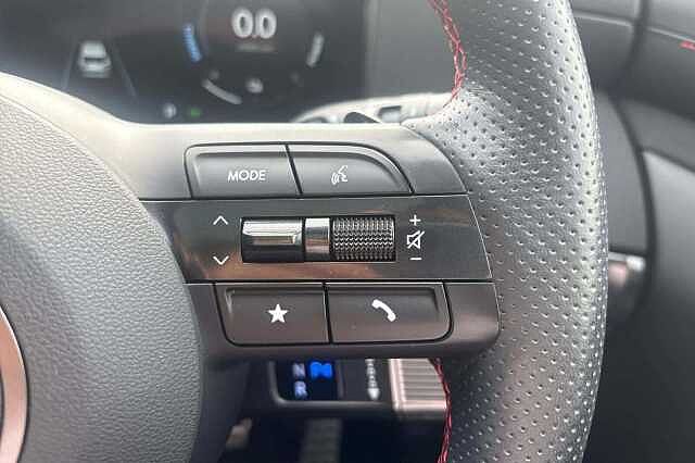 Hyundai TUCSON T-GDI N LINE S Shadow Grey