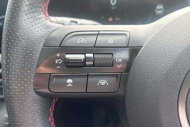 Hyundai TUCSON T-GDI N LINE S Shadow Grey