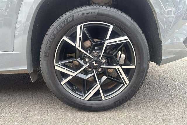 Hyundai TUCSON T-GDI N LINE S Shadow Grey