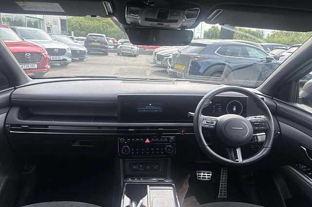 Hyundai TUCSON T-GDI N LINE S Shadow Grey