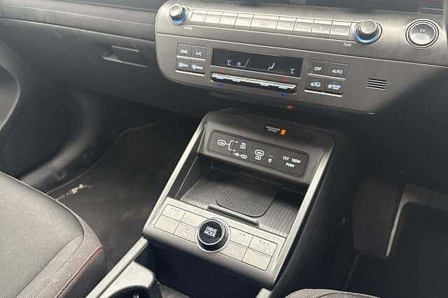 Hyundai KONA 160kW N Line 65kWh 5dr Auto Ultimate Red