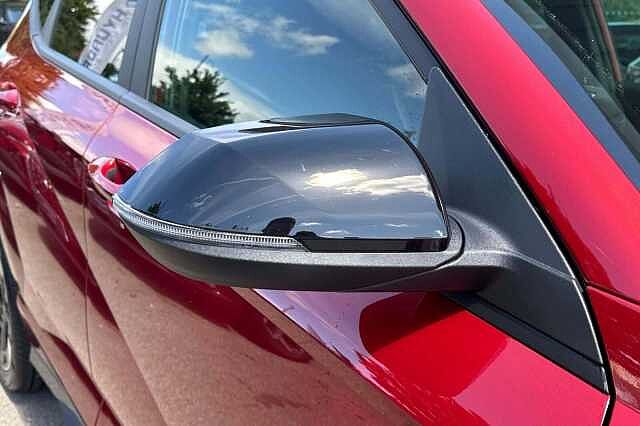 Hyundai KONA 160kW N Line 65kWh 5dr Auto Ultimate Red