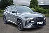 Hyundai TUCSON T-GDI N LINE S Shadow Grey