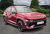 Hyundai KONA 160kW N Line 65kWh 5dr Auto Ultimate Red