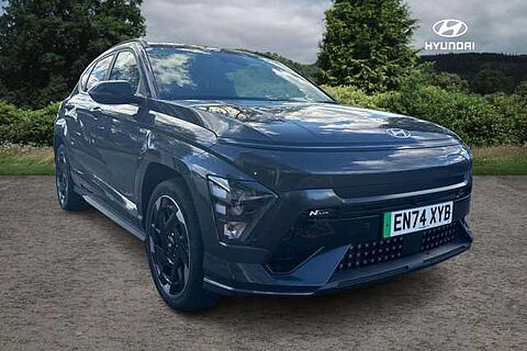 Hyundai Kona 160kW N Line 65kWh 5dr Auto