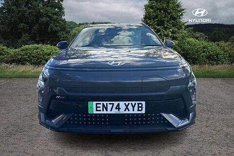 Hyundai Kona 160kW N Line 65kWh 5dr Auto