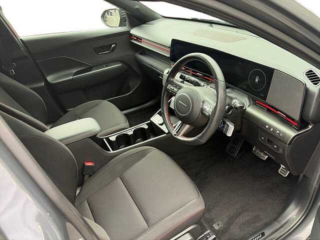 Hyundai KONA 1.6 Gdi Hybrid N Line 5Dr Dct