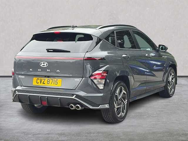 Hyundai KONA 1.6 Gdi Hybrid N Line 5Dr Dct
