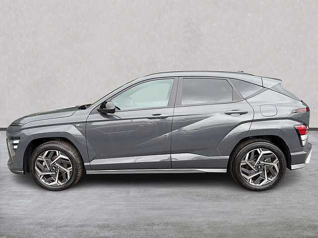 Hyundai KONA 1.6 Gdi Hybrid N Line 5Dr Dct
