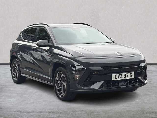 Hyundai KONA 1.6 Gdi Hybrid N Line 5Dr Dct