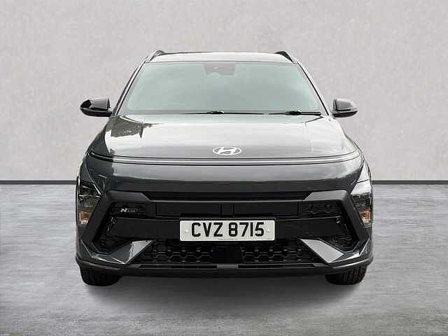 Hyundai KONA 1.6 Gdi Hybrid N Line 5Dr Dct