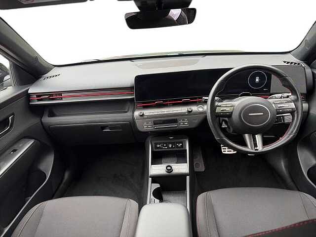 Hyundai KONA 1.6 Gdi Hybrid N Line 5Dr Dct