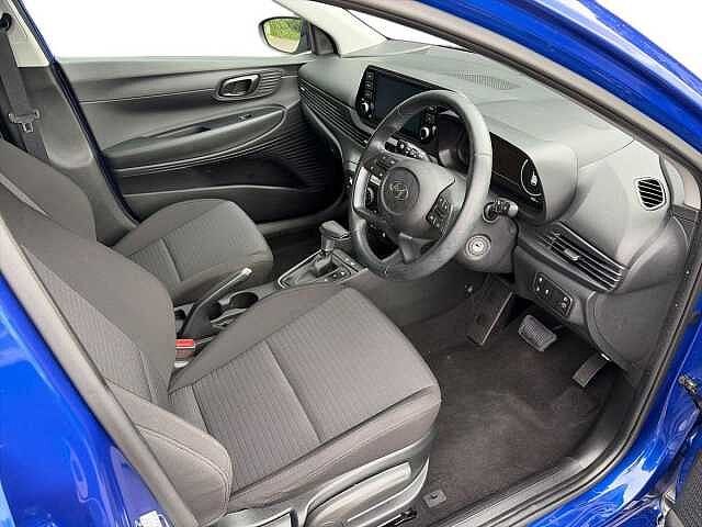 Hyundai I20 1.0 T-Gdi Mhev Se Connect Hatchback 5Dr Petrol Hybrid Dct Euro 6 (S/S) (100 Ps)