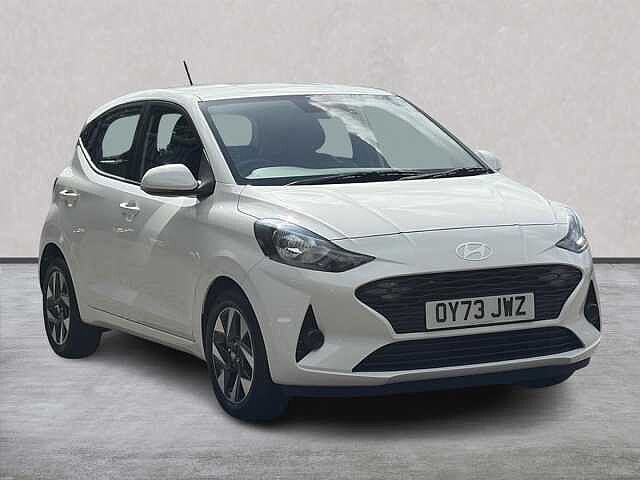 1.0 Advance Hatchback 5Dr Petrol Auto Euro 6 (S/S) (67 Ps)