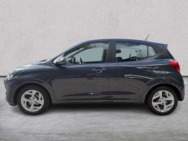 Hyundai I10 1.0 Se Connect Hatchback 5Dr Petrol Manual Euro 6 (S/S) (67 Ps) Aurora Grey
