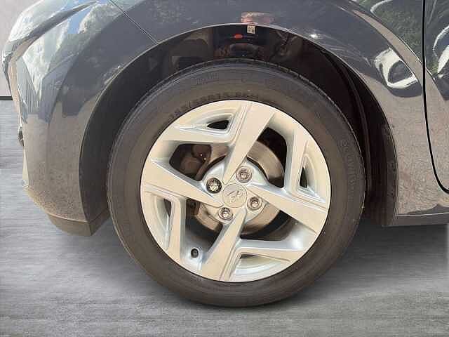 Hyundai I10 1.0 Se Connect Hatchback 5Dr Petrol Manual Euro 6 (S/S) (67 Ps) Aurora Grey