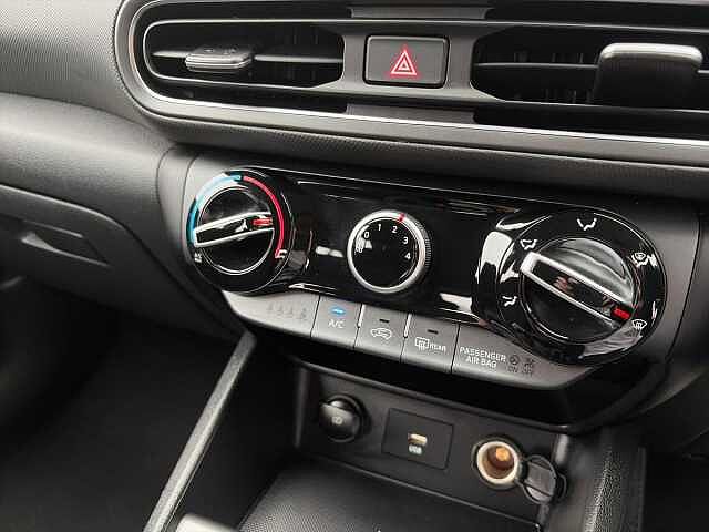 Hyundai KONA 1.0 T-Gdi Mhev Se Connect Suv 5Dr Petrol Hybrid Manual Euro 6 (S/S) (120 Ps) Cyber Grey