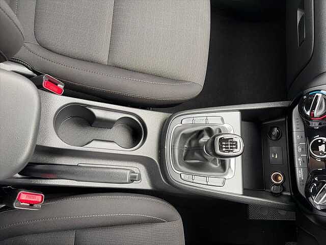 Hyundai KONA 1.0 T-Gdi Mhev Se Connect Suv 5Dr Petrol Hybrid Manual Euro 6 (S/S) (120 Ps) Cyber Grey