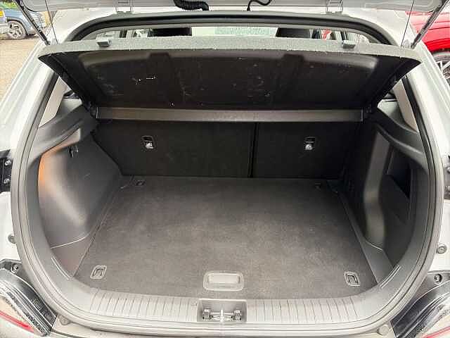 Hyundai KONA 1.0 T-Gdi Mhev Se Connect Suv 5Dr Petrol Hybrid Manual Euro 6 (S/S) (120 Ps) Cyber Grey