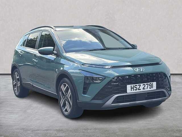 1.0 T-Gdi Mhev Premium Suv 5Dr Petrol Hybrid Dct Euro 6 (S/S) (100 Ps)