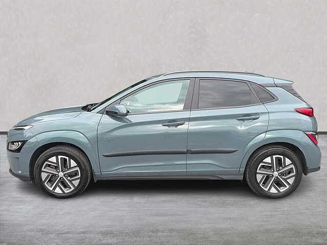 Hyundai KONA 64Kwh Premium Suv 5Dr Electric Auto (10.5Kw Charger) (204 Ps) Jungle Green