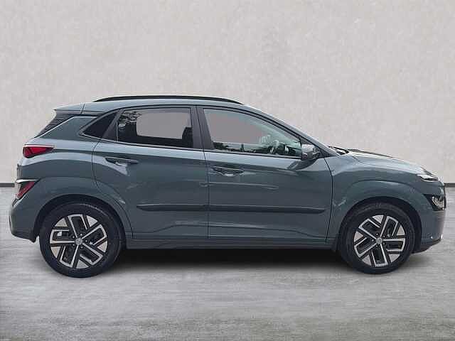 Hyundai KONA 64Kwh Premium Suv 5Dr Electric Auto (10.5Kw Charger) (204 Ps) Jungle Green