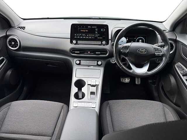 Hyundai KONA 64Kwh Premium Suv 5Dr Electric Auto (10.5Kw Charger) (204 Ps) Jungle Green