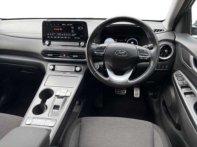 Hyundai KONA 64Kwh Premium Suv 5Dr Electric Auto (10.5Kw Charger) (204 Ps) Jungle Green