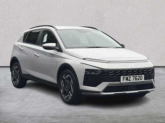 1.0 T-Gdi Tech Line Suv 5Dr Petrol Manual Euro 6 (S/S) (90 Ps)