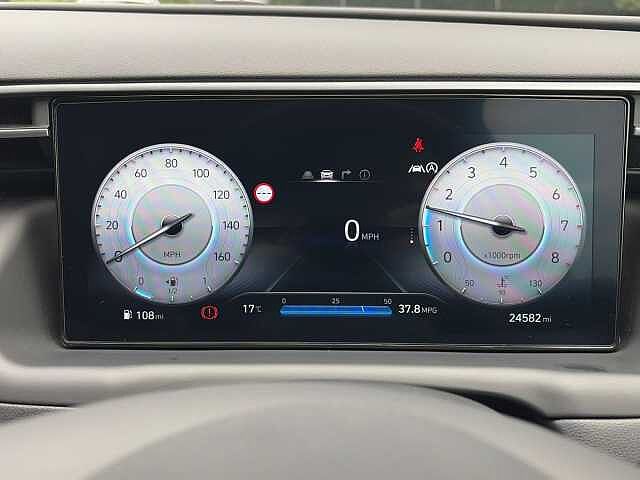 Hyundai TUCSON 1.6 T-Gdi Premium Suv 5Dr Petrol Manual Euro 6 (S/S) (150 Ps) Silky Bronze