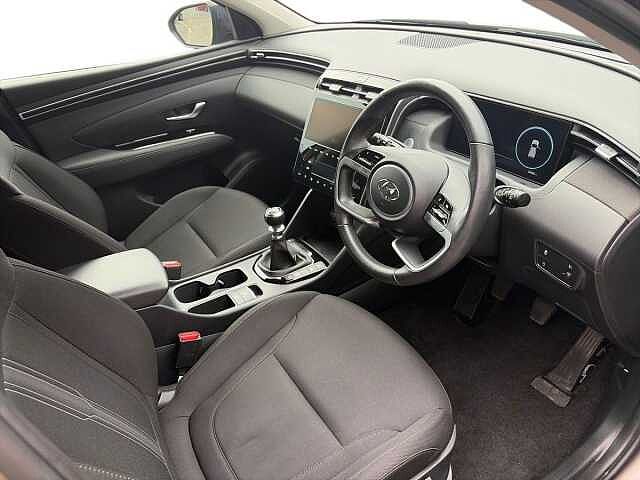 Hyundai TUCSON 1.6 T-Gdi Premium Suv 5Dr Petrol Manual Euro 6 (S/S) (150 Ps) Silky Bronze
