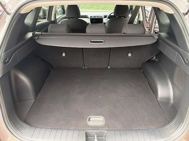 Hyundai TUCSON 1.6 T-Gdi Premium Suv 5Dr Petrol Manual Euro 6 (S/S) (150 Ps) Silky Bronze