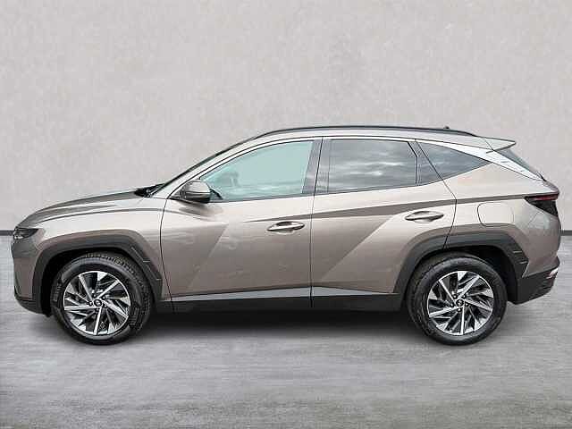 Hyundai TUCSON 1.6 T-Gdi Premium Suv 5Dr Petrol Manual Euro 6 (S/S) (150 Ps) Silky Bronze