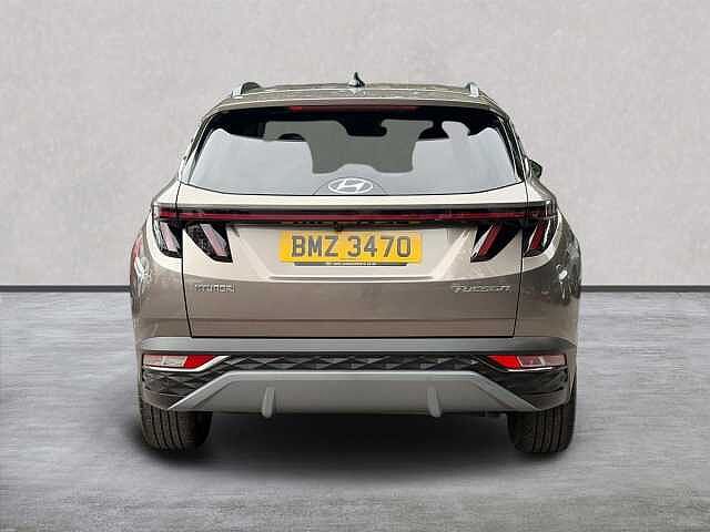 Hyundai TUCSON 1.6 T-Gdi Premium Suv 5Dr Petrol Manual Euro 6 (S/S) (150 Ps) Silky Bronze