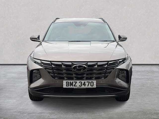 Hyundai TUCSON 1.6 T-Gdi Premium Suv 5Dr Petrol Manual Euro 6 (S/S) (150 Ps) Silky Bronze