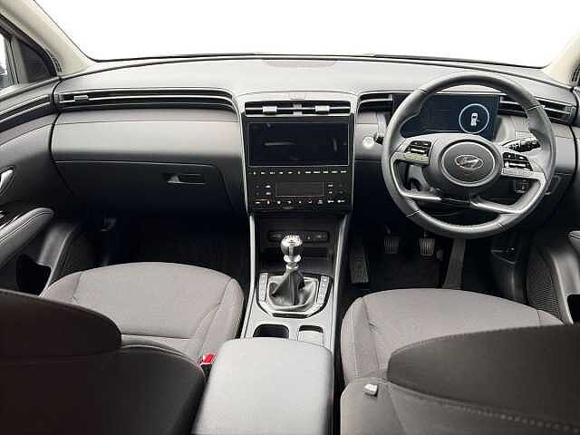 Hyundai TUCSON 1.6 T-Gdi Premium Suv 5Dr Petrol Manual Euro 6 (S/S) (150 Ps) Silky Bronze