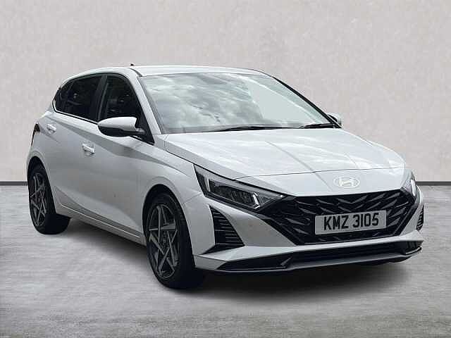 1.0 T-Gdi Tech Line Hatchback 5Dr Petrol Manual Euro 6 (S/S) (90 Ps)