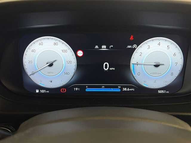 Hyundai BAYON 1.0 T-Gdi Ultimate Suv 5Dr Petrol Manual Euro 6 (S/S) (100 Ps) Atlas White