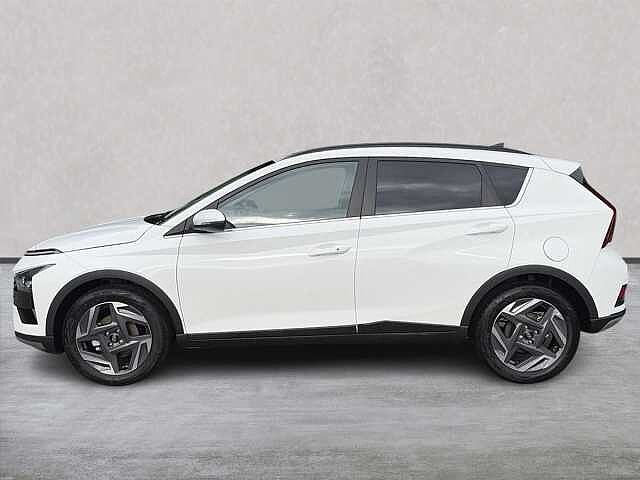Hyundai BAYON 1.0 T-Gdi Ultimate Suv 5Dr Petrol Manual Euro 6 (S/S) (100 Ps) Atlas White