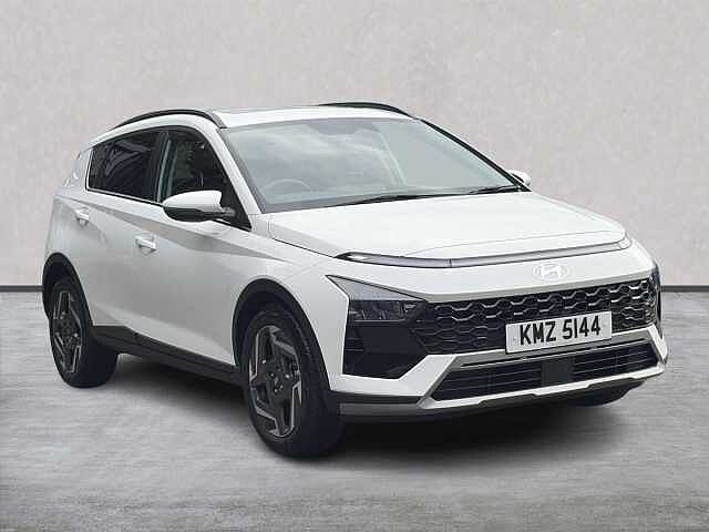 1.0 T-Gdi Ultimate Suv 5Dr Petrol Manual Euro 6 (S/S) (100 Ps)