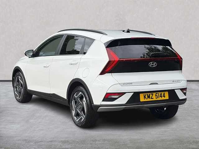 Hyundai BAYON 1.0 T-Gdi Ultimate Suv 5Dr Petrol Manual Euro 6 (S/S) (100 Ps) Atlas White