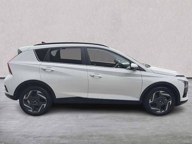 Hyundai BAYON 1.0 T-Gdi Ultimate Suv 5Dr Petrol Manual Euro 6 (S/S) (100 Ps) Atlas White