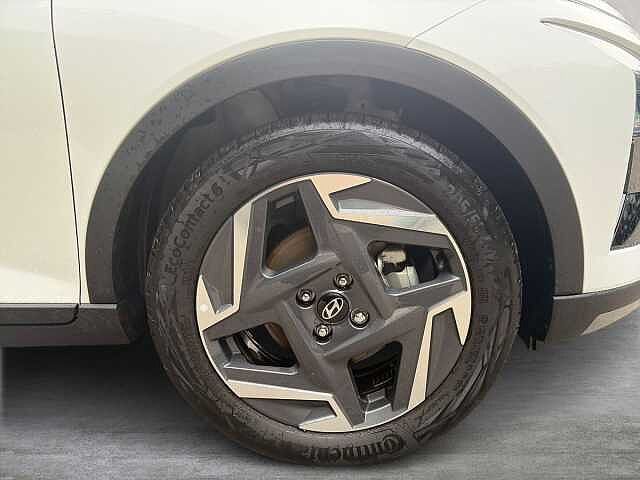 Hyundai BAYON 1.0 T-Gdi Ultimate Suv 5Dr Petrol Manual Euro 6 (S/S) (100 Ps) Atlas White