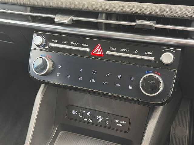 Hyundai TUCSON 1.6 T-Gdi Ultimate Suv 5Dr Petrol Manual Euro 6 (S/S) (160 Ps) Serenity White