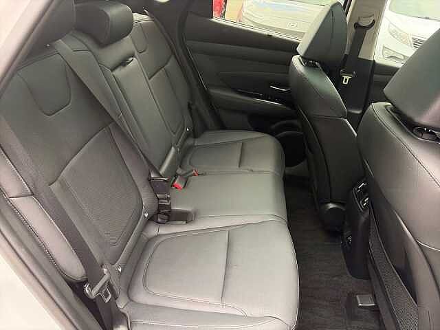 Hyundai TUCSON 1.6 T-Gdi Ultimate Suv 5Dr Petrol Manual Euro 6 (S/S) (160 Ps) Serenity White