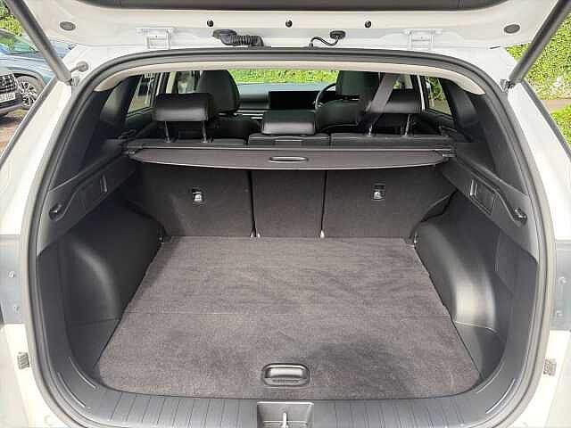 Hyundai TUCSON 1.6 T-Gdi Ultimate Suv 5Dr Petrol Manual Euro 6 (S/S) (160 Ps) Serenity White
