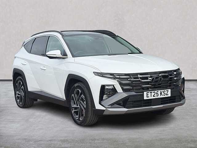 1.6 T-Gdi Ultimate Suv 5Dr Petrol Manual Euro 6 (S/S) (160 Ps)