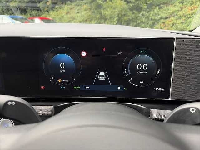 Hyundai TUCSON 1.6 T-Gdi Advance Suv 5Dr Petrol Hybrid Auto Euro 6 (S/S) (215 Ps) Atlas White