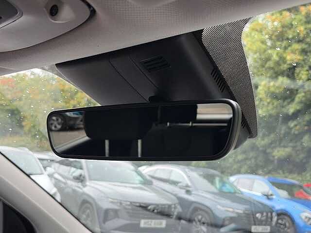 Hyundai TUCSON 1.6 T-Gdi Advance Suv 5Dr Petrol Hybrid Auto Euro 6 (S/S) (215 Ps) Atlas White