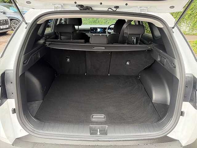 Hyundai TUCSON 1.6 T-Gdi Advance Suv 5Dr Petrol Hybrid Auto Euro 6 (S/S) (215 Ps) Atlas White